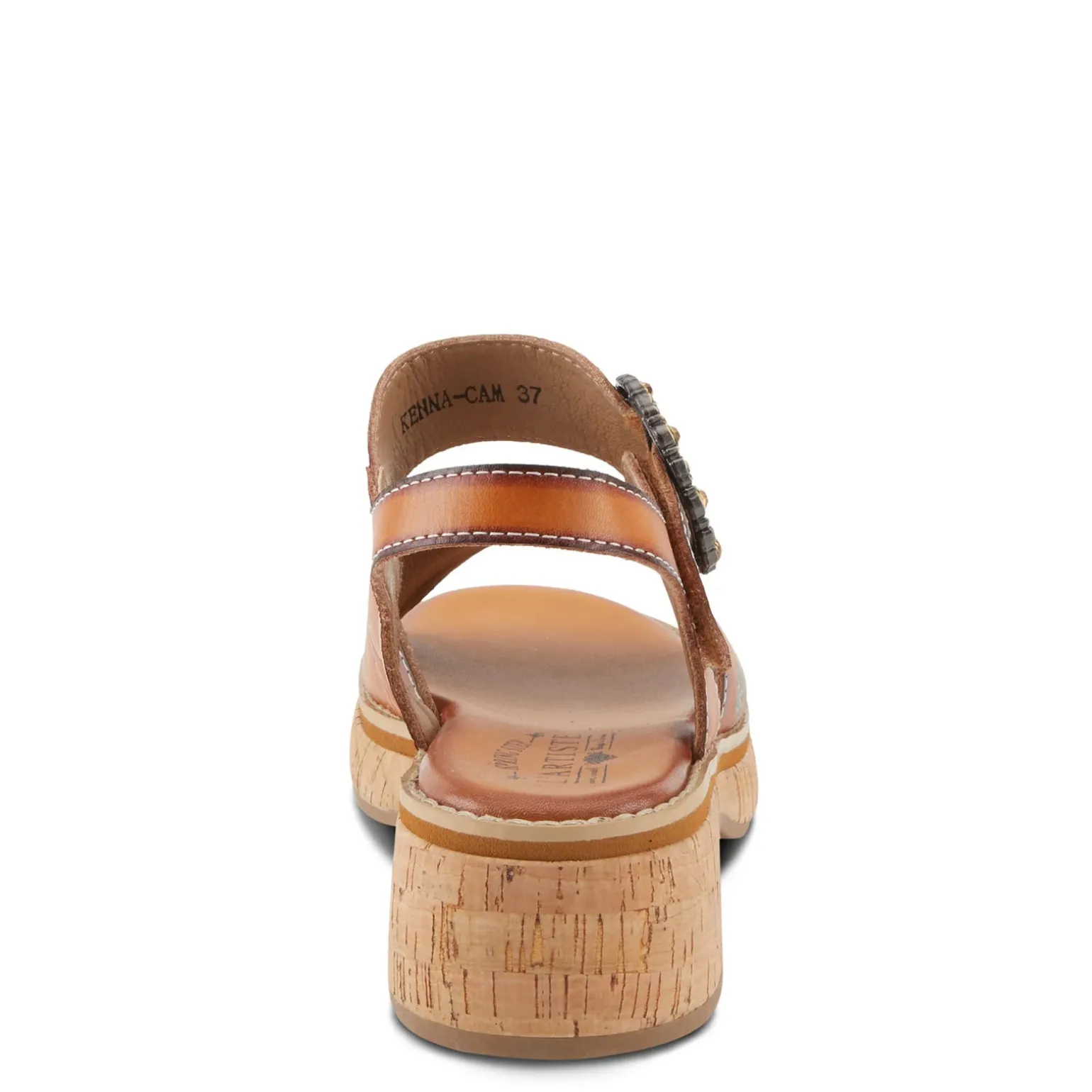 Women's L'Artiste By Spring Step Kenna Sandal
