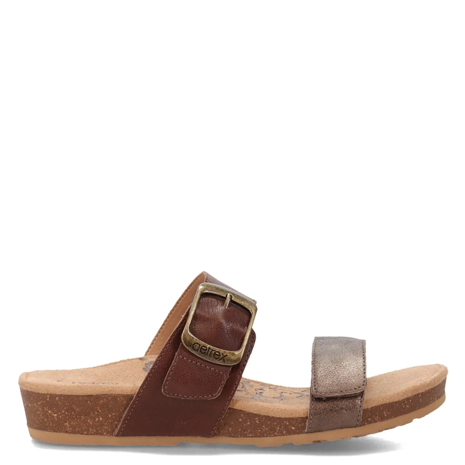 Women's Aetrex, Daisy Sandal