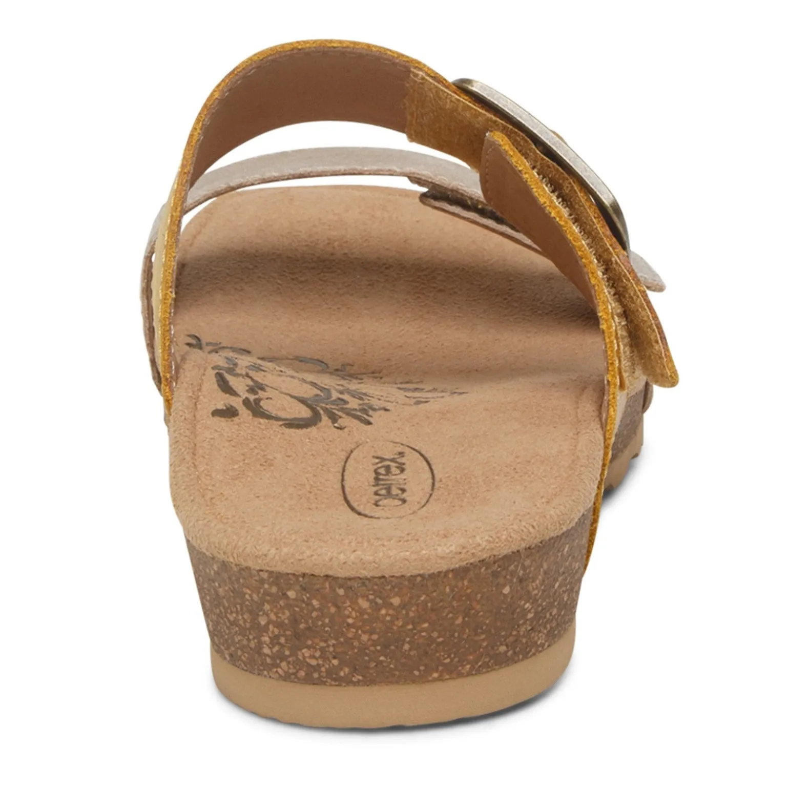 Women's Aetrex, Daisy Sandal