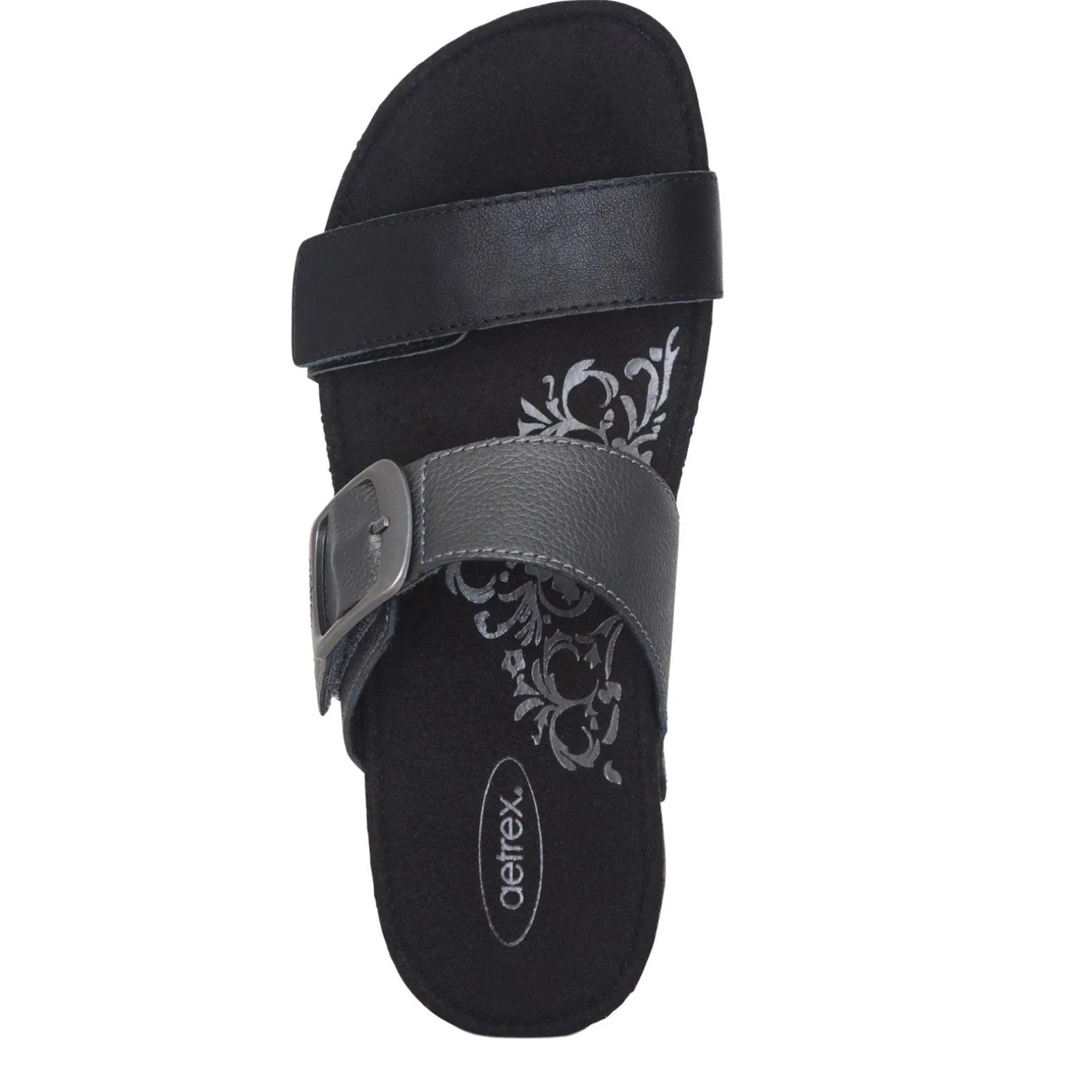 Women's Aetrex, Daisy Sandal