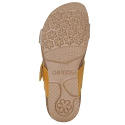 Women's Aetrex, Daisy Sandal