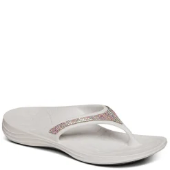 Women's Aetrex, Fiji Sparkle Sandal