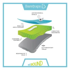 Women's Baretraps, Samina Sandal