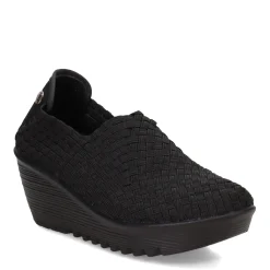 Women's Bernie Mev, Gem Slip-on Wedge Shoe