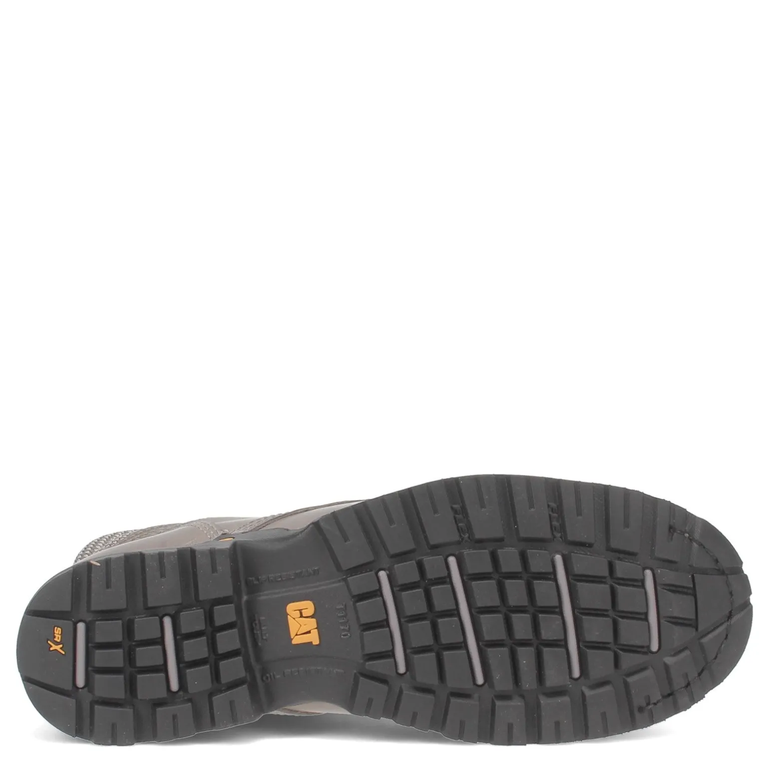 Women's Caterpillar, Paisley 6 Inch Slip Resistant Steel Toe Work Boot