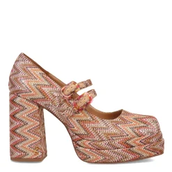 Women's Circus NY, Pepper Pump