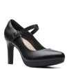 Women's Clarks, Ambyr Shine Pump