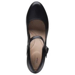 Women's Clarks, Ambyr Shine Pump