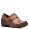 Women's Clarks, Angie Poppy Slip-On