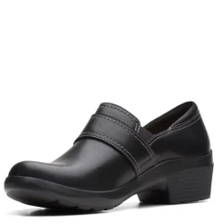Women's Clarks, Angie Poppy Slip-On