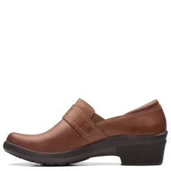 Women's Clarks, Angie Poppy Slip-On