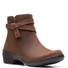 Women's Clarks, Angie Spice Boot