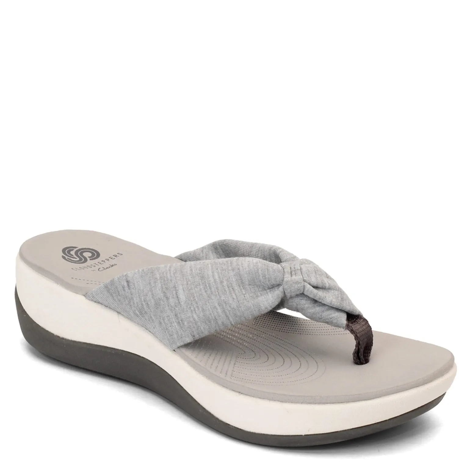 Women's Clarks, Arla Glison Thong Sandals