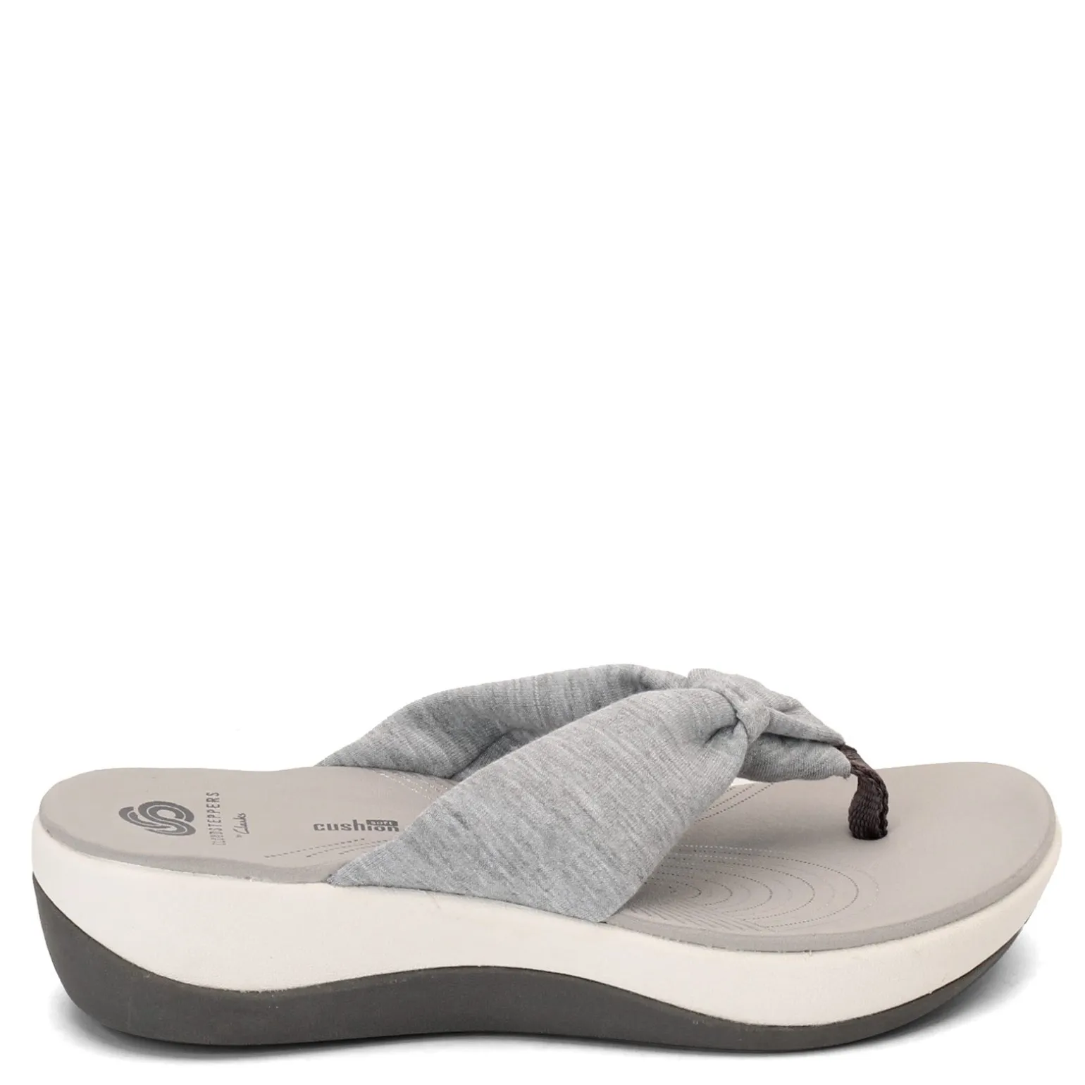 Women's Clarks, Arla Glison Thong Sandals