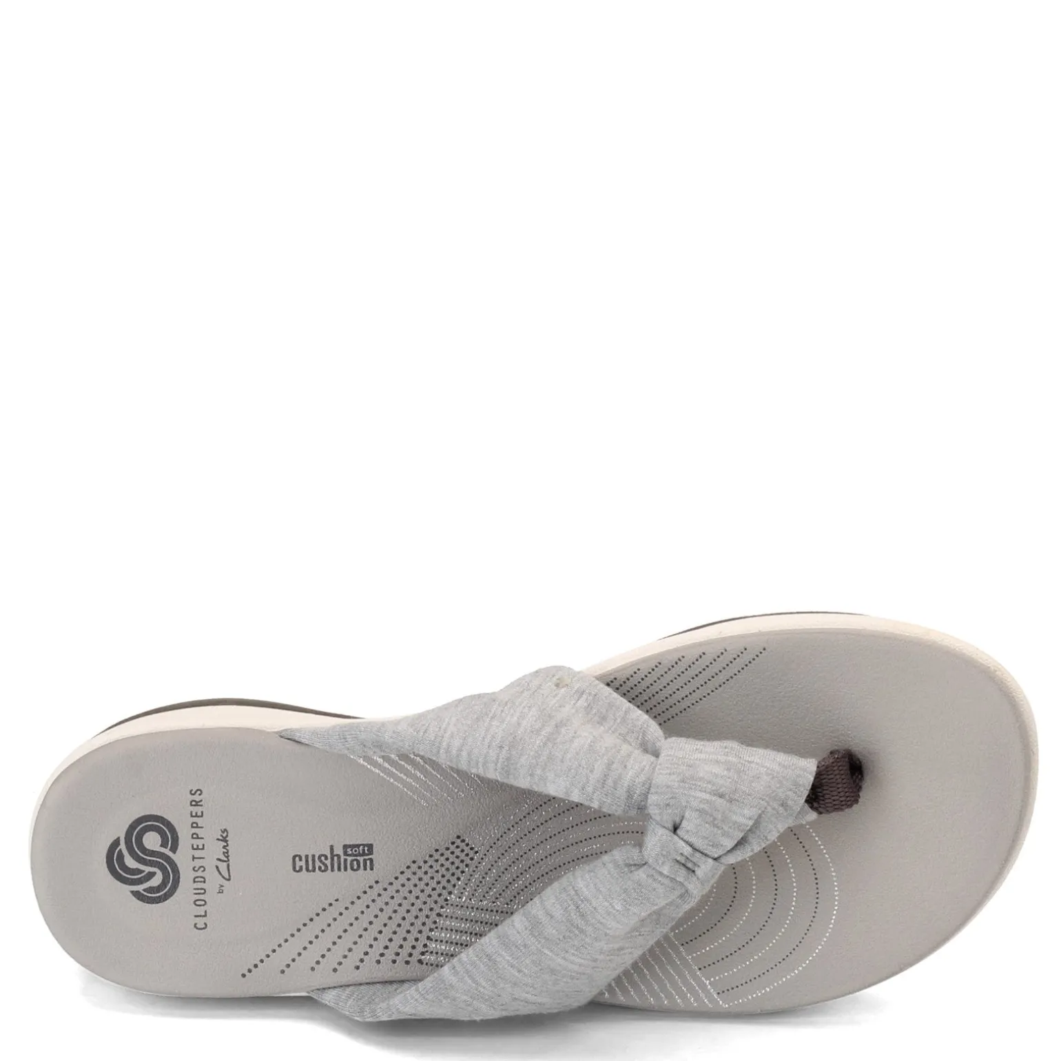 Women's Clarks, Arla Glison Thong Sandals