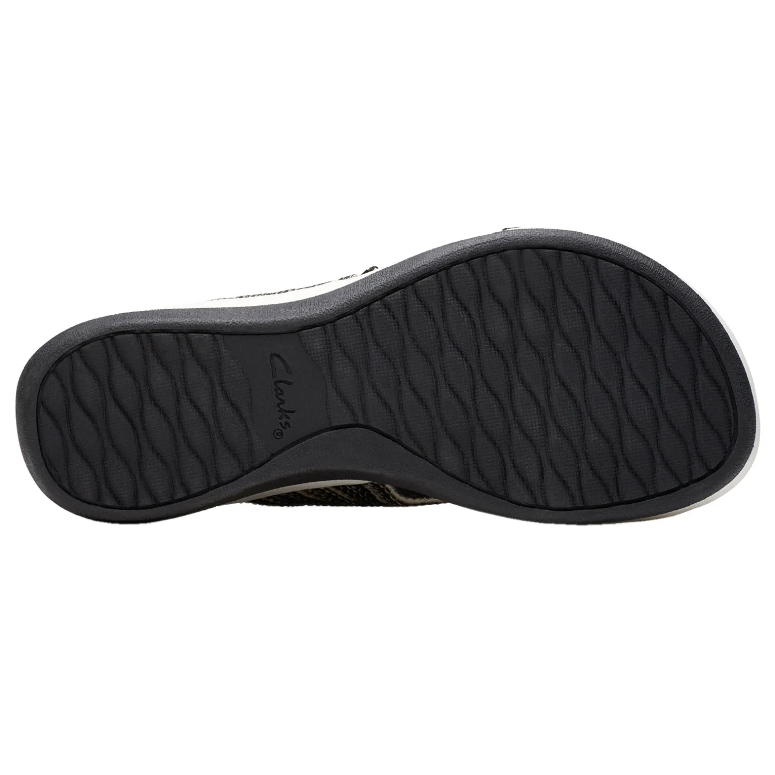 Women's Clarks, Arla Wave Sandal