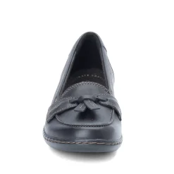 Women's Clarks, Ashland Bubble Loafer