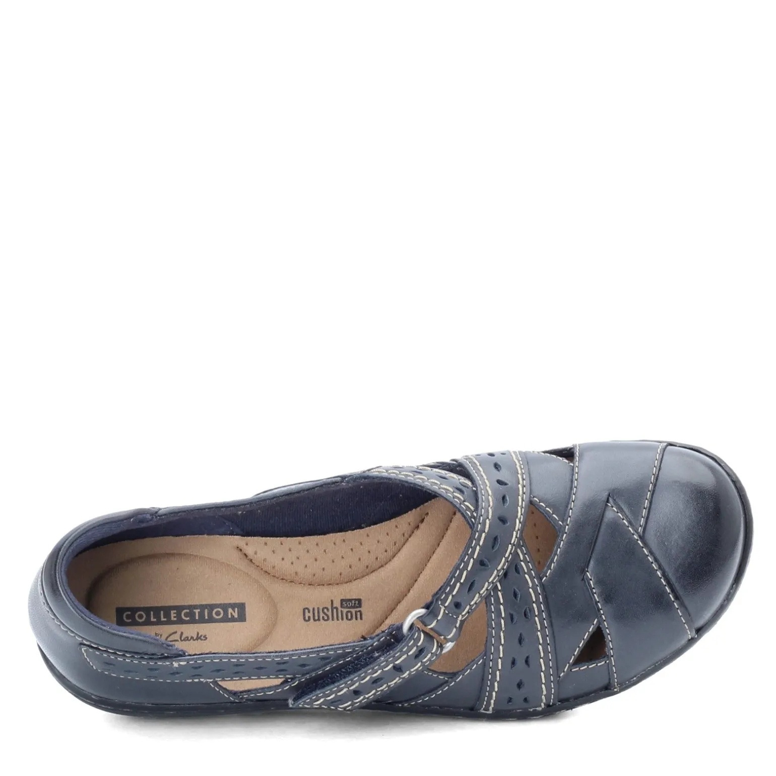 Women's Clarks, Ashland Spin Slip-On