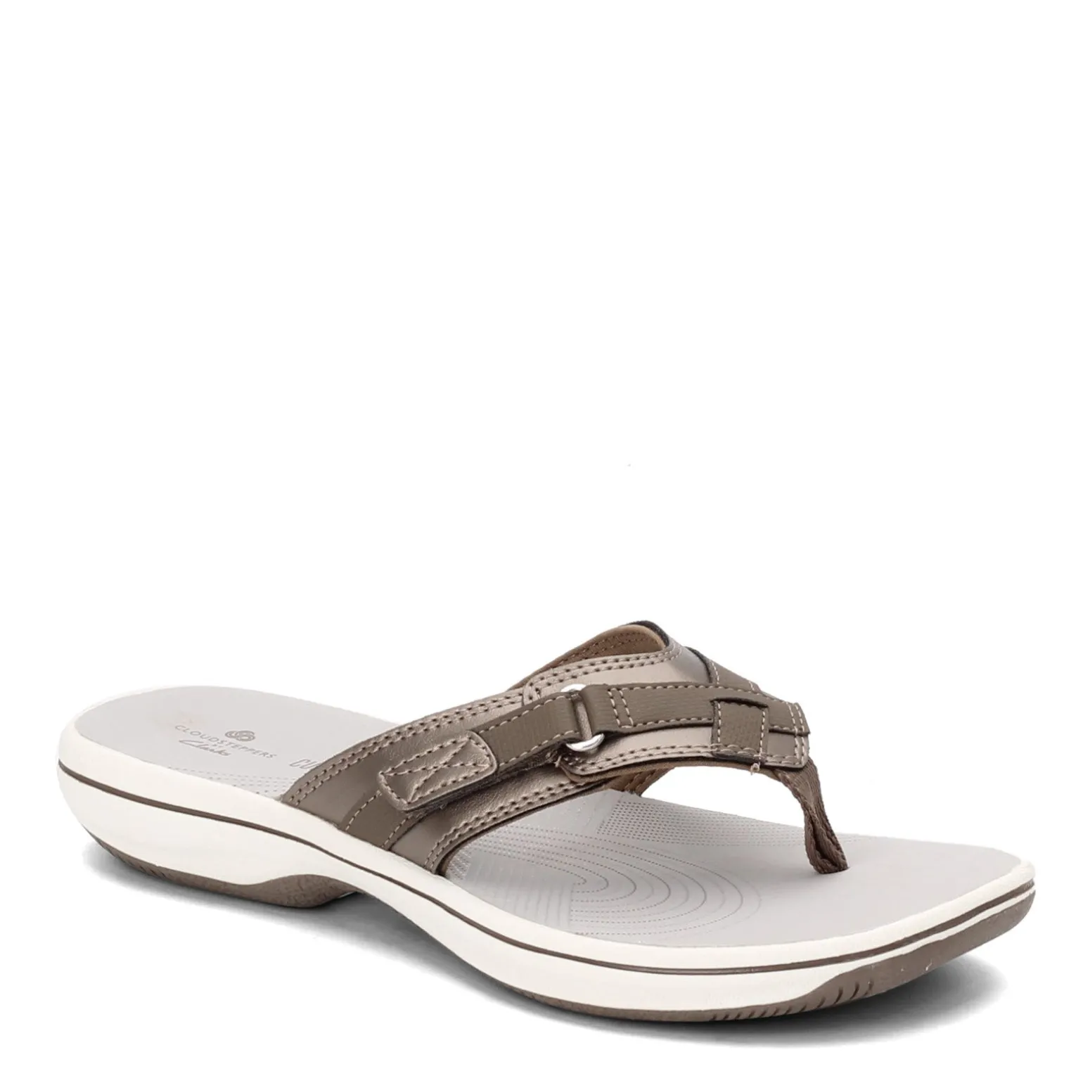 Women's Clarks, Breeze Sea Flip Flop