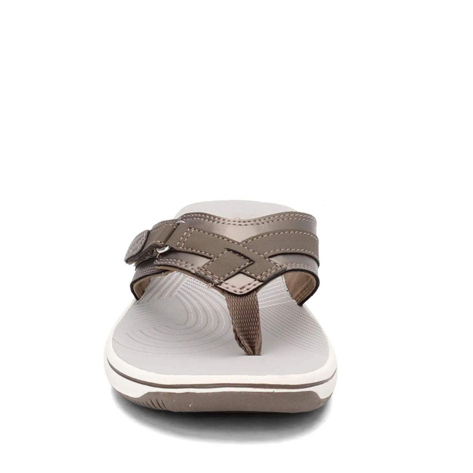 Women's Clarks, Breeze Sea Flip Flop