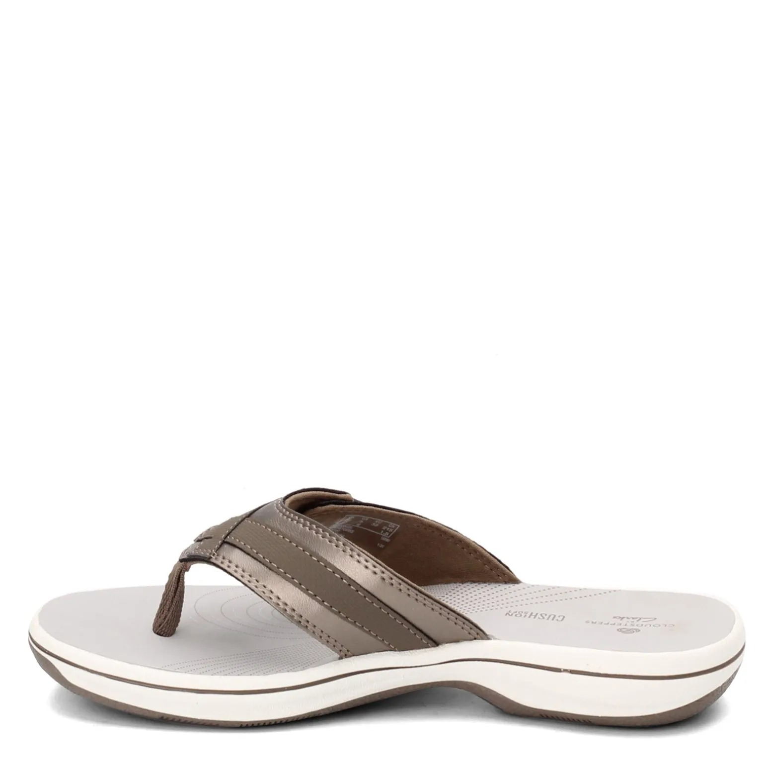 Women's Clarks, Breeze Sea Flip Flop