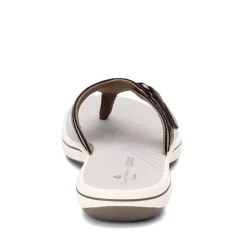 Women's Clarks, Breeze Sea Flip Flop