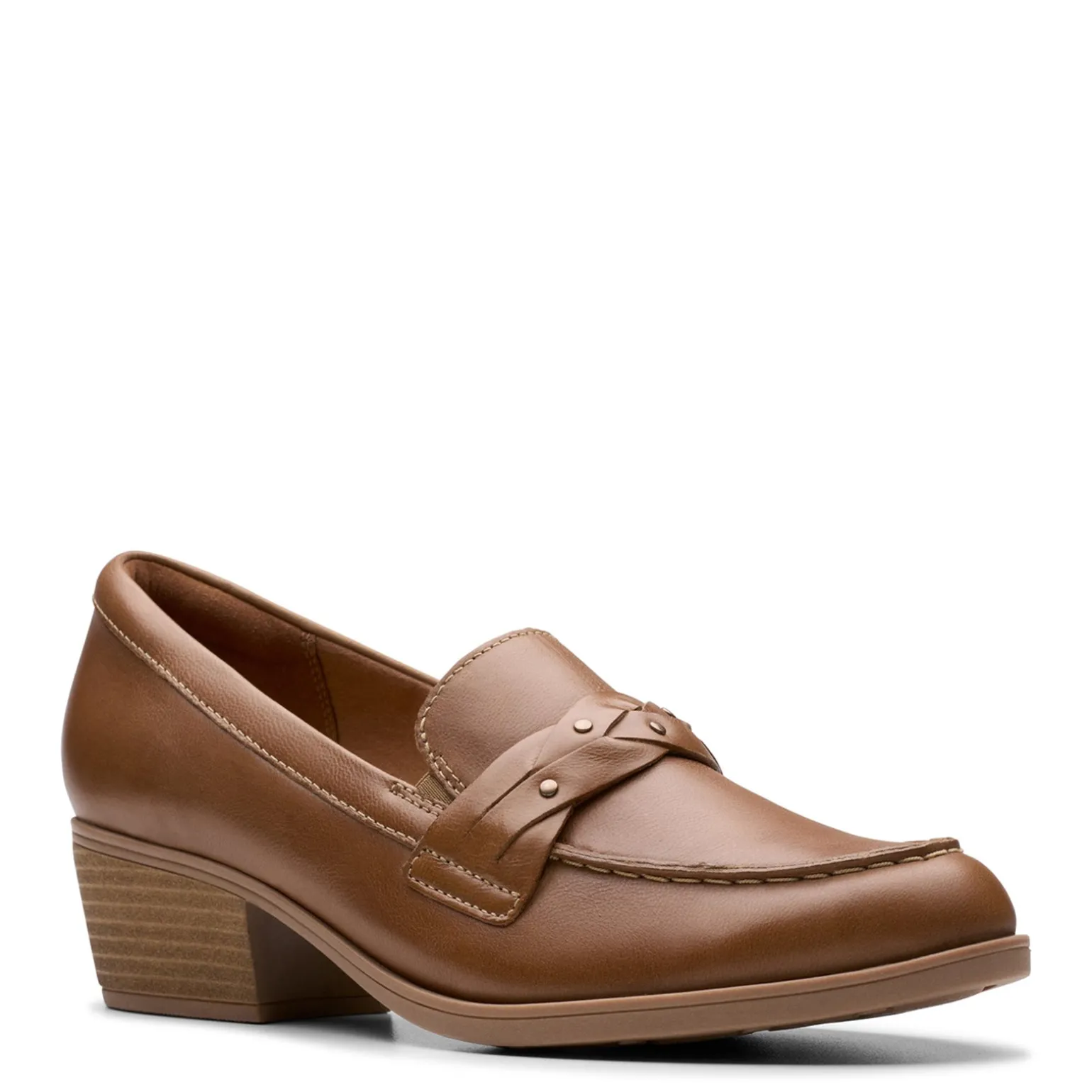 Women's Clarks, Charlten Echo Loafer