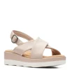 Women's Clarks, Clara Cove Sandal