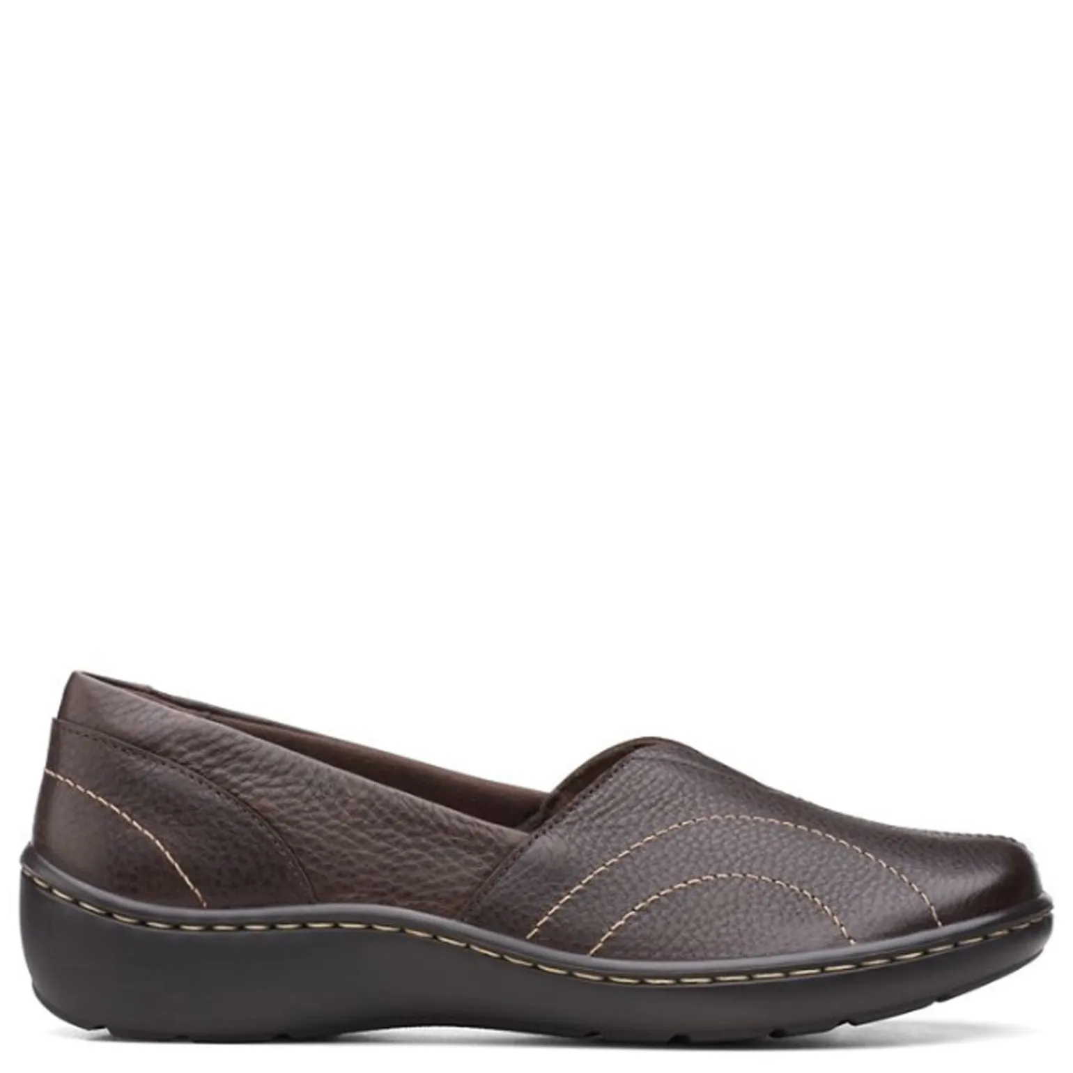 Women's Clarks, Cora Meadow Slip-On