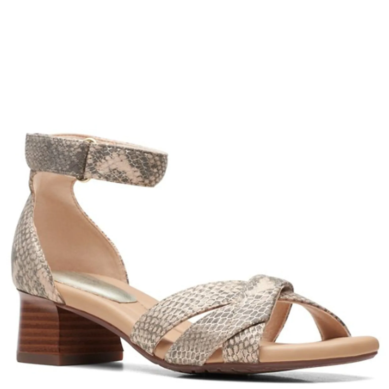 Women's Clarks, Desirae Lily Sandal