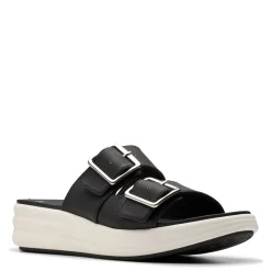 Women's Clarks, Drift Buckle Sandal