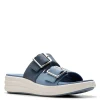 Women's Clarks, Drift Buckle Sandal