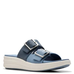 Women's Clarks, Drift Buckle Sandal