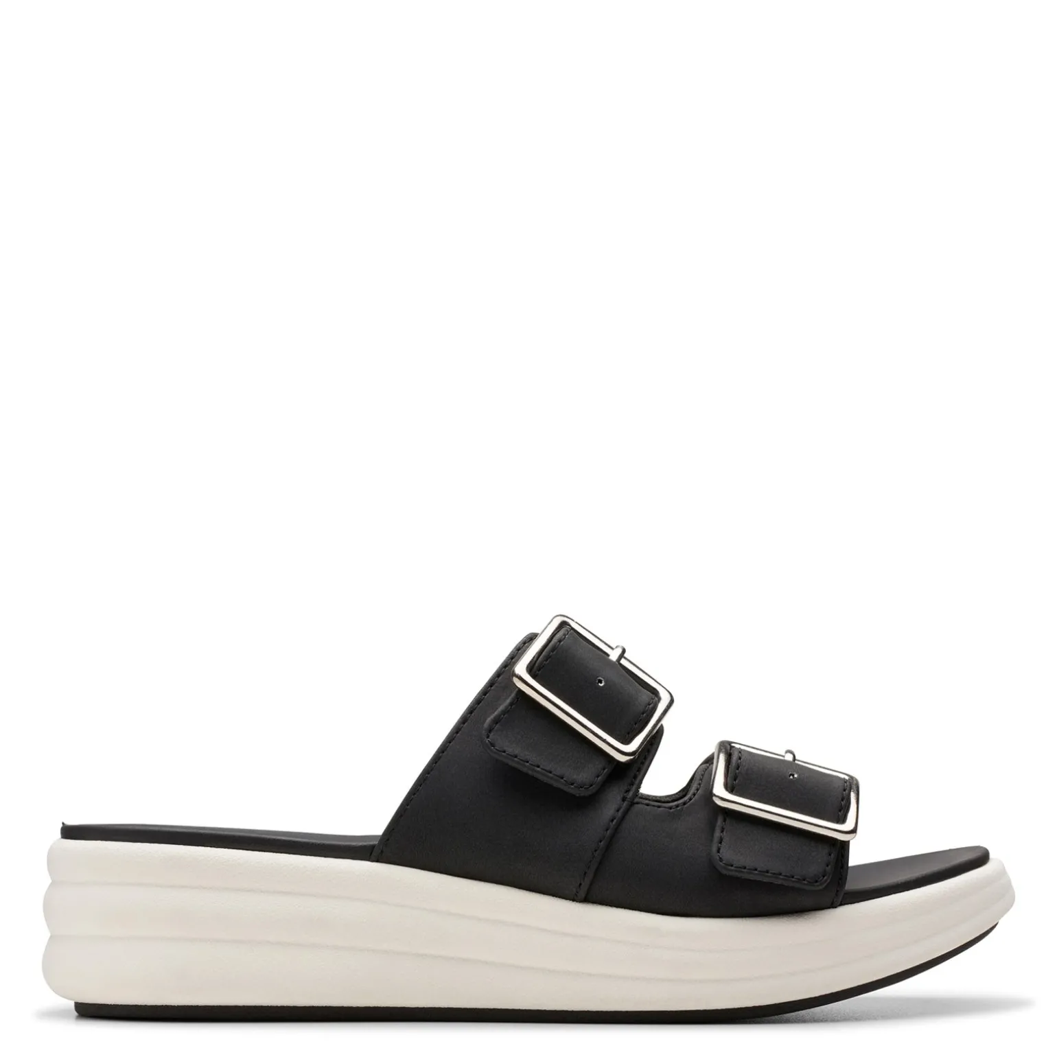 Women's Clarks, Drift Buckle Sandal