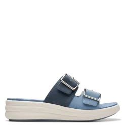 Women's Clarks, Drift Buckle Sandal