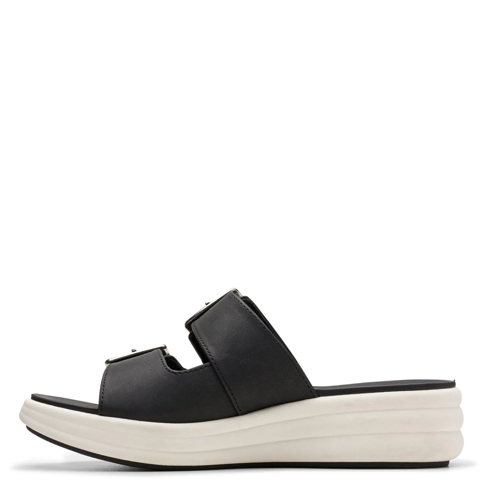 Women's Clarks, Drift Buckle Sandal