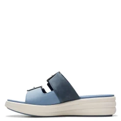 Women's Clarks, Drift Buckle Sandal