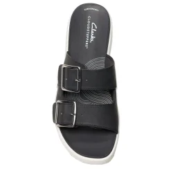 Women's Clarks, Drift Buckle Sandal