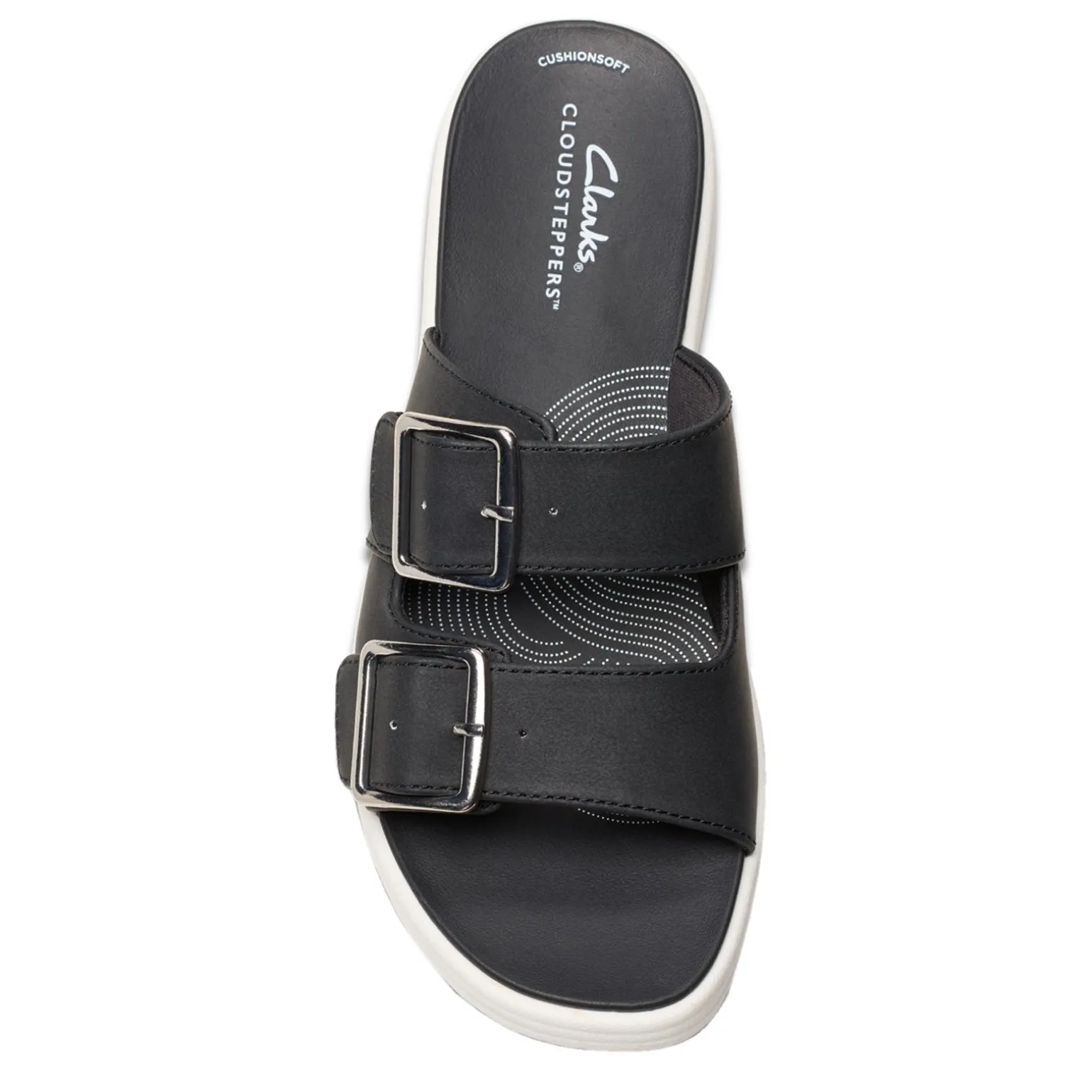Women's Clarks, Drift Buckle Sandal