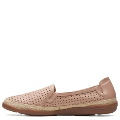 Women's Clarks, Elaina Ruby Slip-On