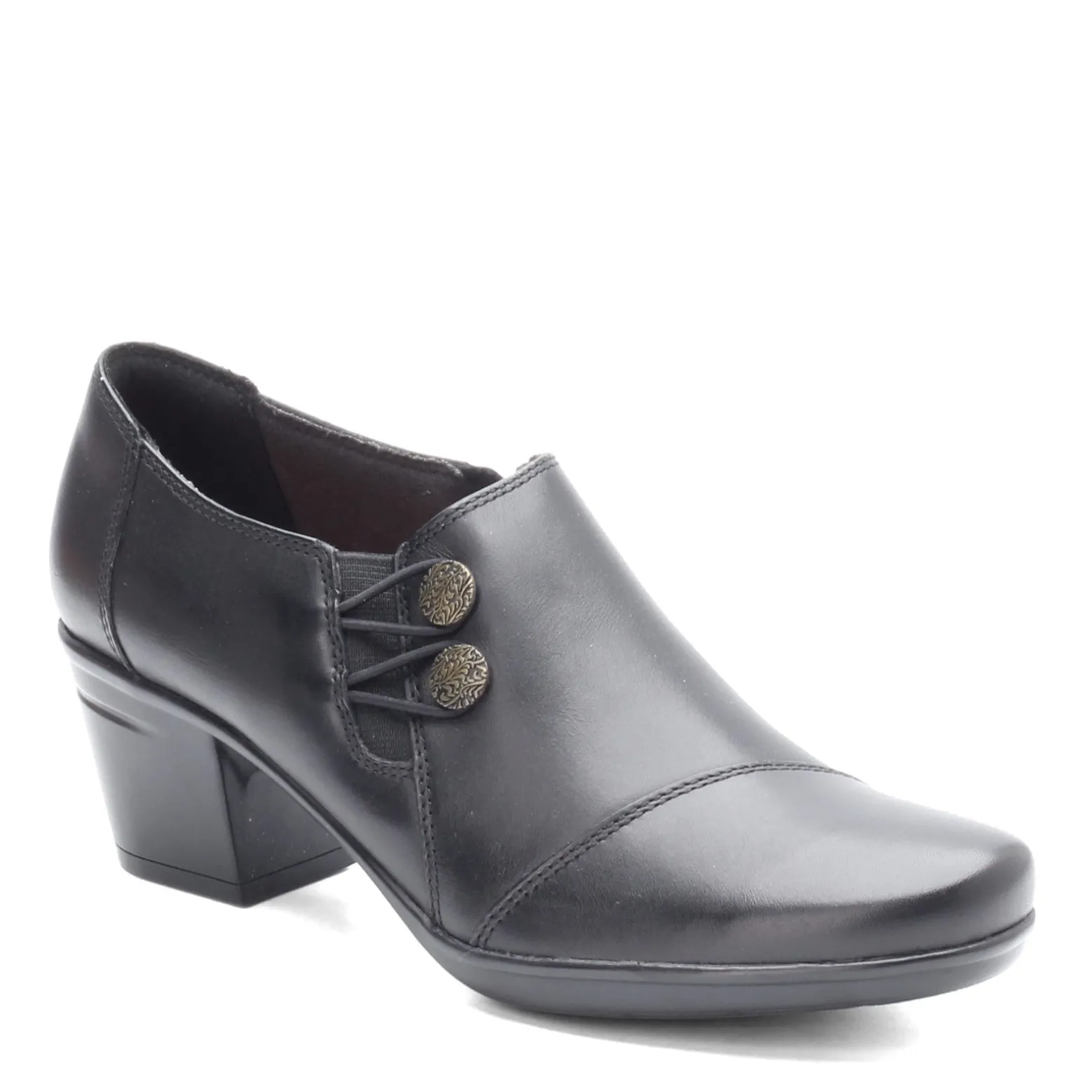 Women's Clarks, Emslie Warren Bootie