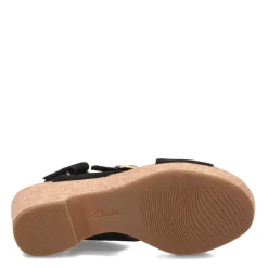 Women's Clarks, Giselle Dove Sandal