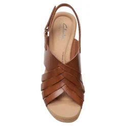 Women's Clarks, Giselle Ivy Sandal