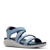 Women's Clarks, Glide Hi Ella Sandal
