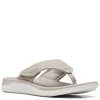 Women's Clarks, Glide Post Sandal