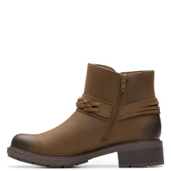 Women's Clarks, Hearth Kaylie Boot