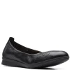 Women's Clarks, Jenette Ease Flat