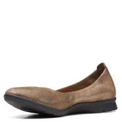 Women's Clarks, Jenette Ease Flat