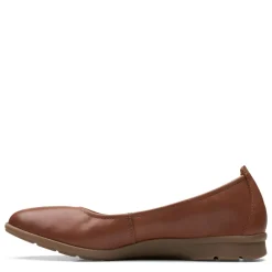 Women's Clarks, Jenette Ease Flat
