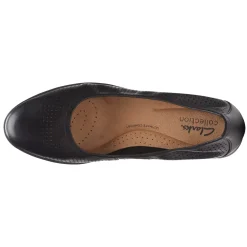 Women's Clarks, Jenette Ease Flat
